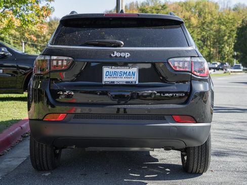 New 2026 Jeep Compass Limited AWD/4WD image 5