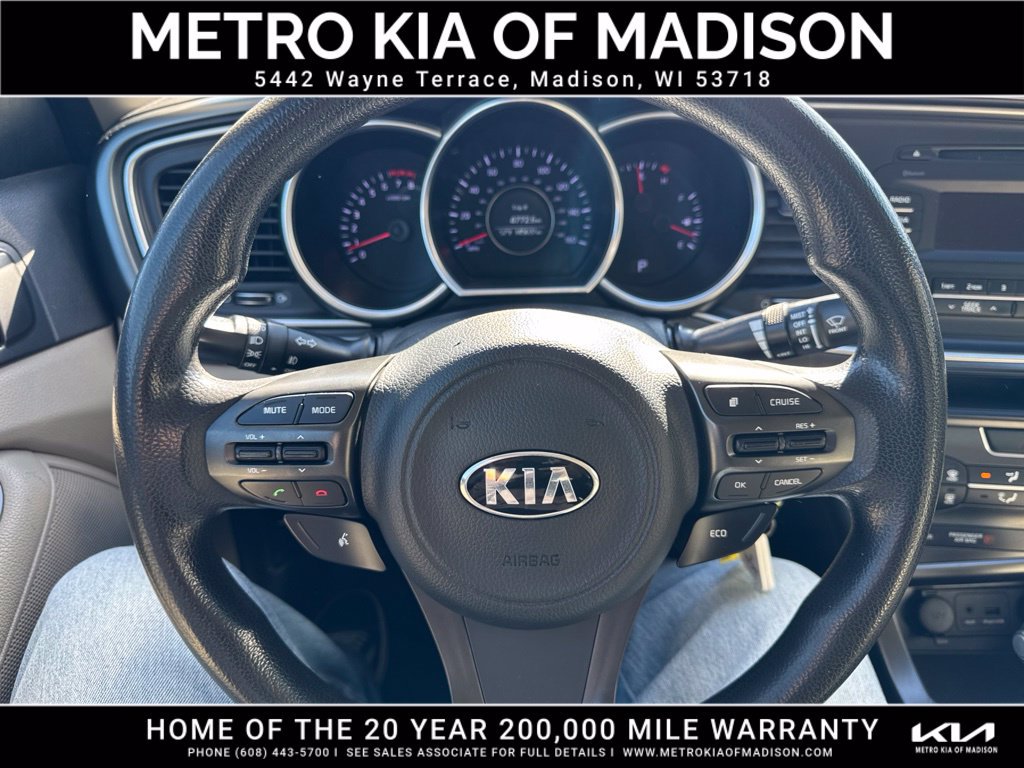 Used 2015 Kia Optima LX FWD image 17