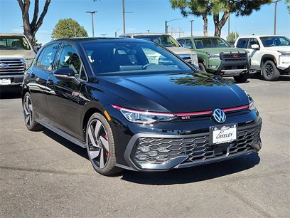 New 2025 Volkswagen GTI S