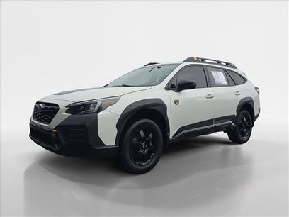Used 2022 Subaru Outback Wilderness