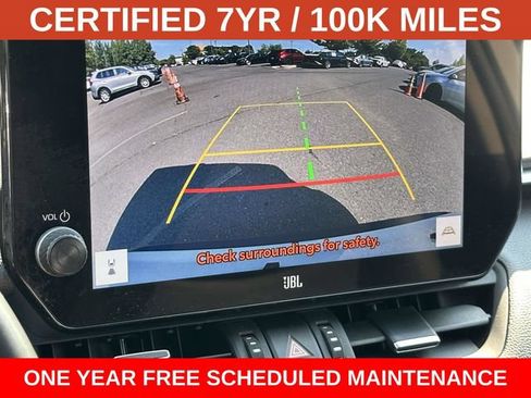 Used 2023 Toyota RAV4 Limited AWD/4WD image 21