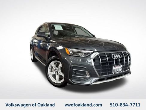 Used 2022 Audi Q5 2.0T Premium AWD/4WD image 1