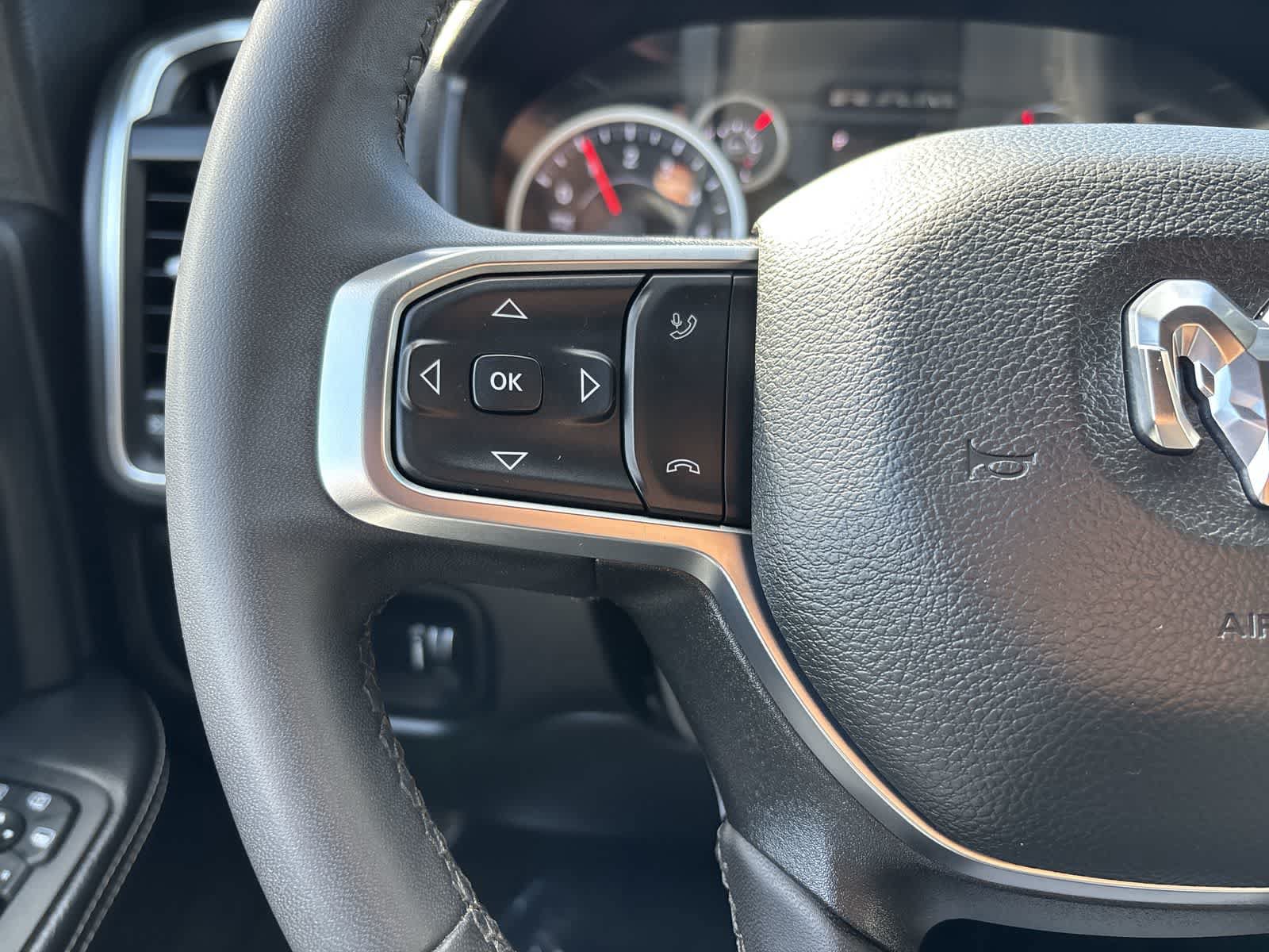 Used 2026 RAM 2500 Big Horn AWD/4WD image 14