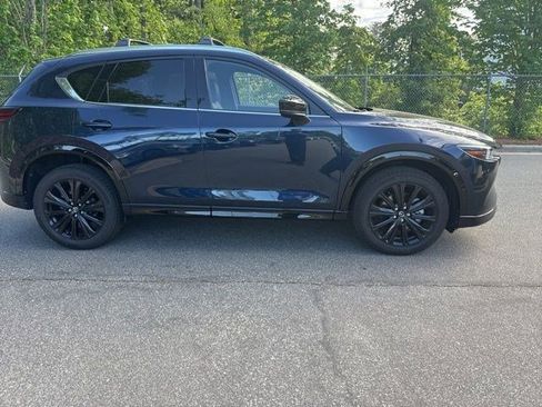 Used 2022 MAZDA CX-5 AWD 2.5 Turbo image 7
