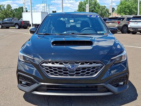 Used 2022 Subaru WRX Premium AWD/4WD image 2