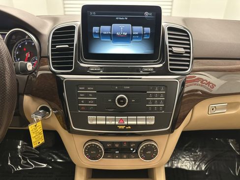 Used 2016 Mercedes-Benz GLE 350 4MATIC image 17