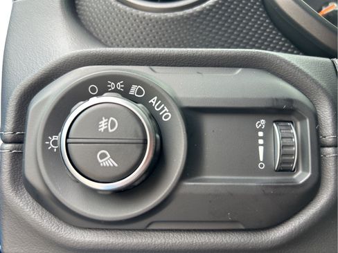 New 2026 Jeep Gladiator Mojave AWD/4WD image 22