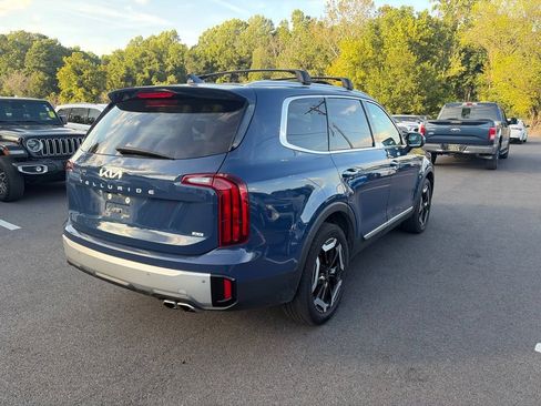 Used 2024 Kia Telluride S w/ S Sunroof Package AWD/4WD image 5