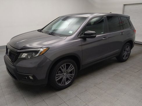 Used 2020 Honda Passport EX-L image 2