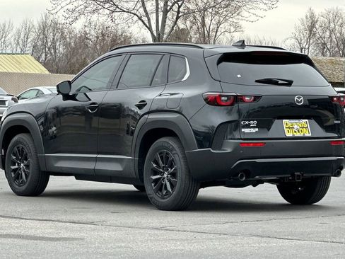 New 2026 MAZDA CX-50 AWD 2.5 Hybrid w/ Cargo Package image 6