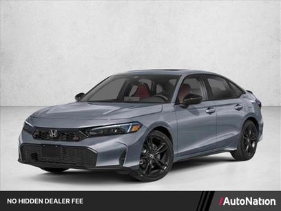 Used 2025 Honda Civic Si