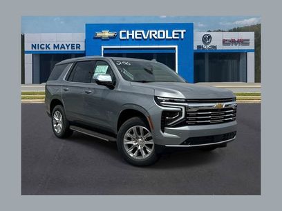 New 2026 Chevrolet Tahoe Premier