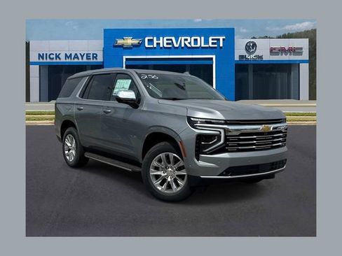 New 2026 Chevrolet Tahoe Premier AWD/4WD image 1