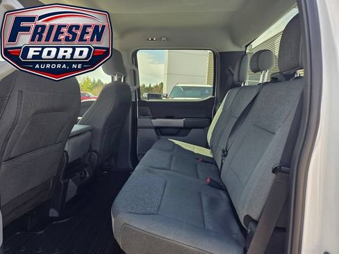 Used 2024 Ford F150 XLT w/ FX4 Off-Road Package AWD/4WD image 23