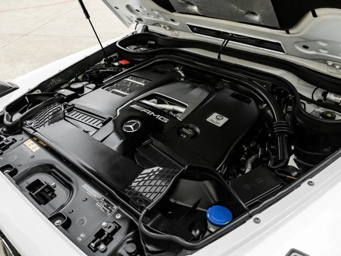 Used 2021 Mercedes-Benz G 63 AMG 4MATIC image 53