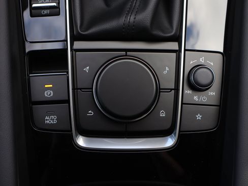 New 2026 MAZDA MAZDA3 Carbon image 20