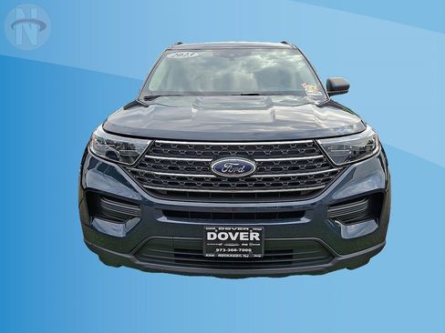 Used 2023 Ford Explorer XLT AWD/4WD image 21