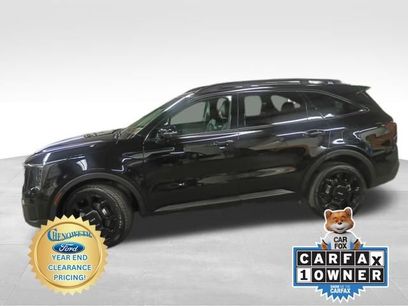Used 2024 Kia Sorento X-Line EX