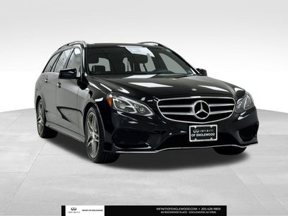 Used 2016 Mercedes-Benz E 350 4MATIC Wagon