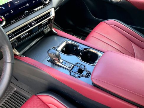 Used 2023 Lexus RX 350 F Sport w/ Accessory Package (Z1) image 17