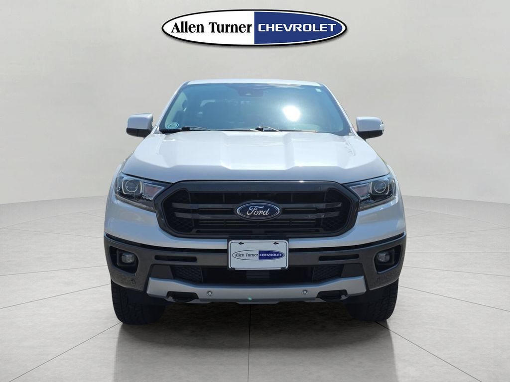 Used 2020 Ford Ranger Lariat w/ Equipment Group 501A Mid AWD/4WD image 2