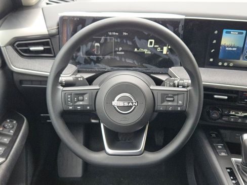 New 2026 Nissan Kicks SV FWD image 16