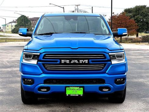 Used 2022 RAM 1500 Laramie w/ Laramie Southwest Edition image 3