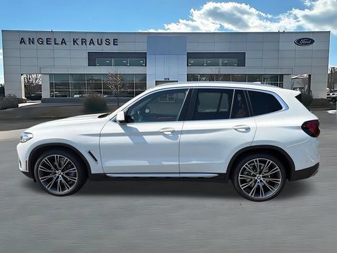 Used 2024 BMW X3 sDrive30i w/ Premium Package RWD image 4