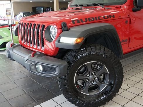 Used 2021 Jeep Gladiator Rubicon image 22