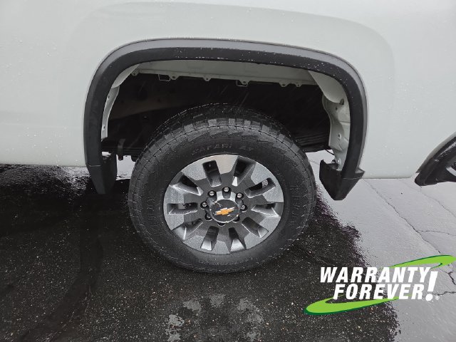 Used 2023 Chevrolet Silverado 2500 Custom w/ Custom Convenience Package AWD/4WD image 21