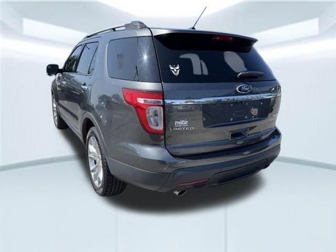 Used 2015 Ford Explorer Limited w/ Equipment Group 301A FWD image 11