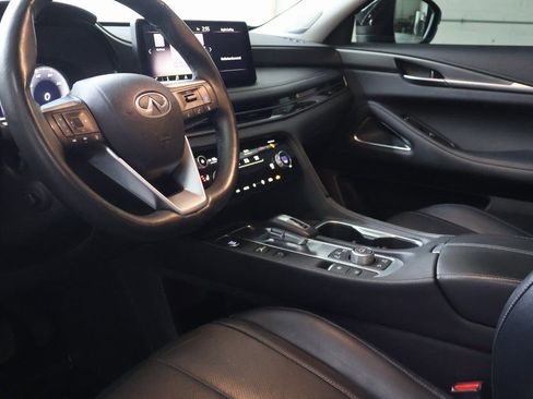 Used 2023 INFINITI QX60 Luxe w/ Vision Package image 19