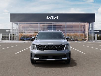 New 2026 Kia Sorento EX