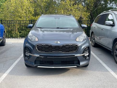 Used 2020 Kia Sportage S w/ Option Group 020 FWD image 2
