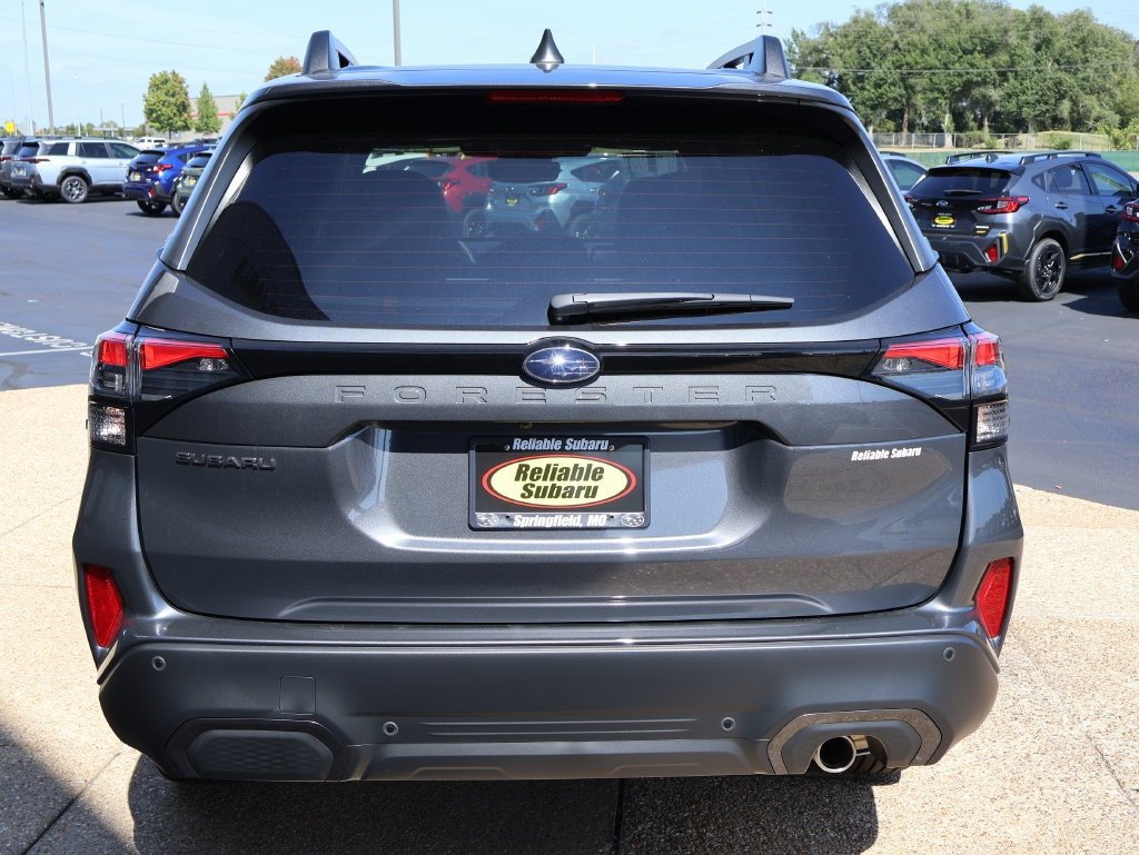 New 2026 Subaru Forester Limited AWD/4WD image 5