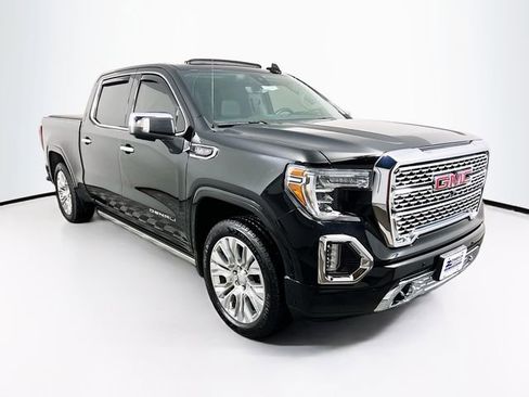 Certified 2022 GMC Sierra 1500 Denali w/ Denali Reserve Package image 1