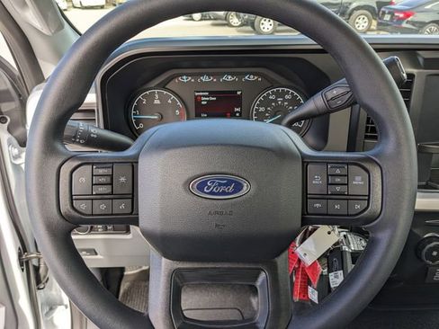 New 2026 Ford F550 4x4 Regular Cab Super Duty image 25