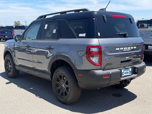 New 2025 Ford Bronco Sport Badlands w/ Badlands Tech Package AWD/4WD image 5