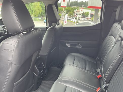 Used 2024 Ford Ranger Lariat w/ FX4 Off-Road Package AWD/4WD image 15