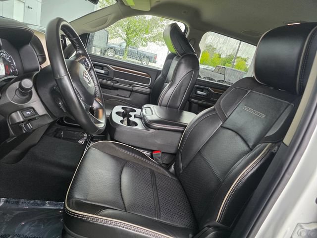 Used 2024 RAM 2500 Laramie AWD/4WD image 24