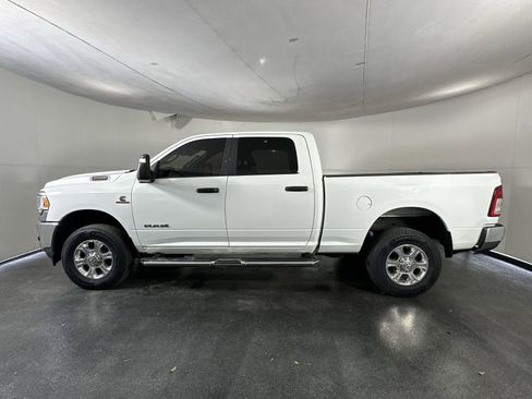 Used 2024 RAM 2500 Big Horn w/ Off Road Package image 5