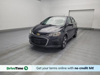Used 2017 Chevrolet Sonic Premier