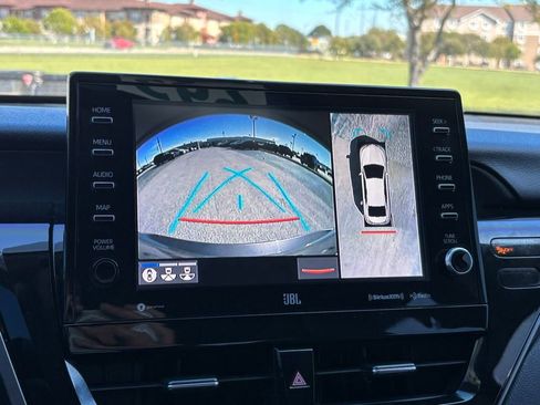 Used 2023 Toyota Camry XSE w/ Navigation Package image 9