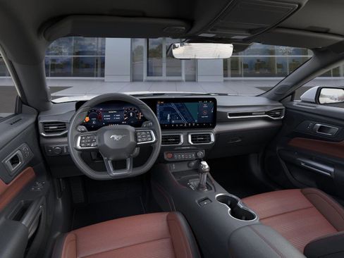 New 2025 Ford Mustang Premium image 9