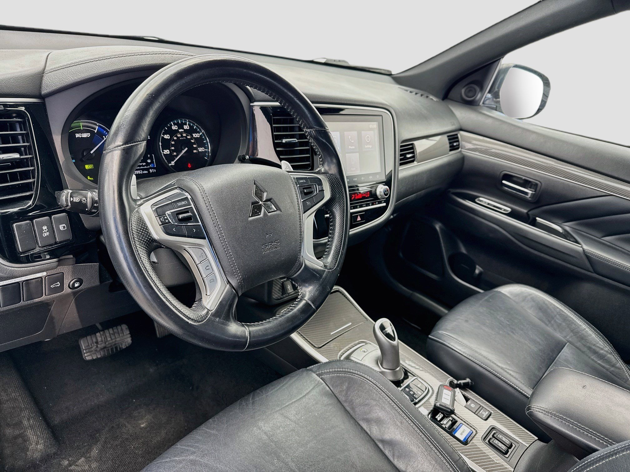 Used 2022 Mitsubishi Outlander SEL AWD/4WD image 7