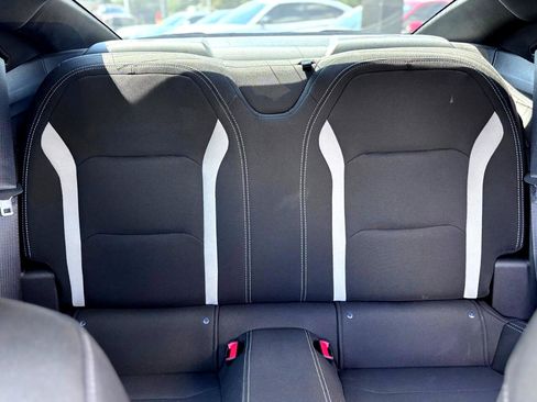 Used 2018 Chevrolet Camaro LT image 18