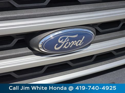 Used 2018 Ford EcoSport SE w/ SE Convenience Package FWD image 11