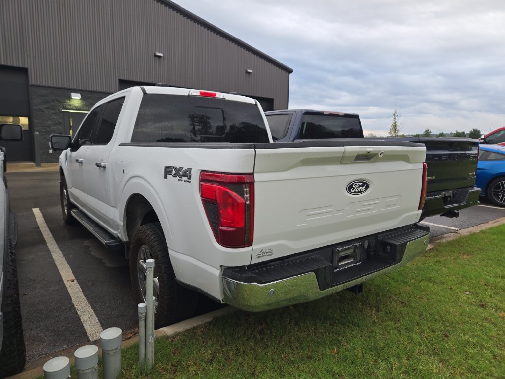 Used 2024 Ford F150 XLT w/ Equipment Group 302A MID AWD/4WD image 2