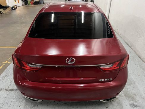 Used 2013 Lexus GS 350 w/ Premium Pkg RWD image 12