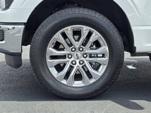 Used 2025 Ford F150 Lariat w/ Equipment Group 501A Mid AWD/4WD image 31